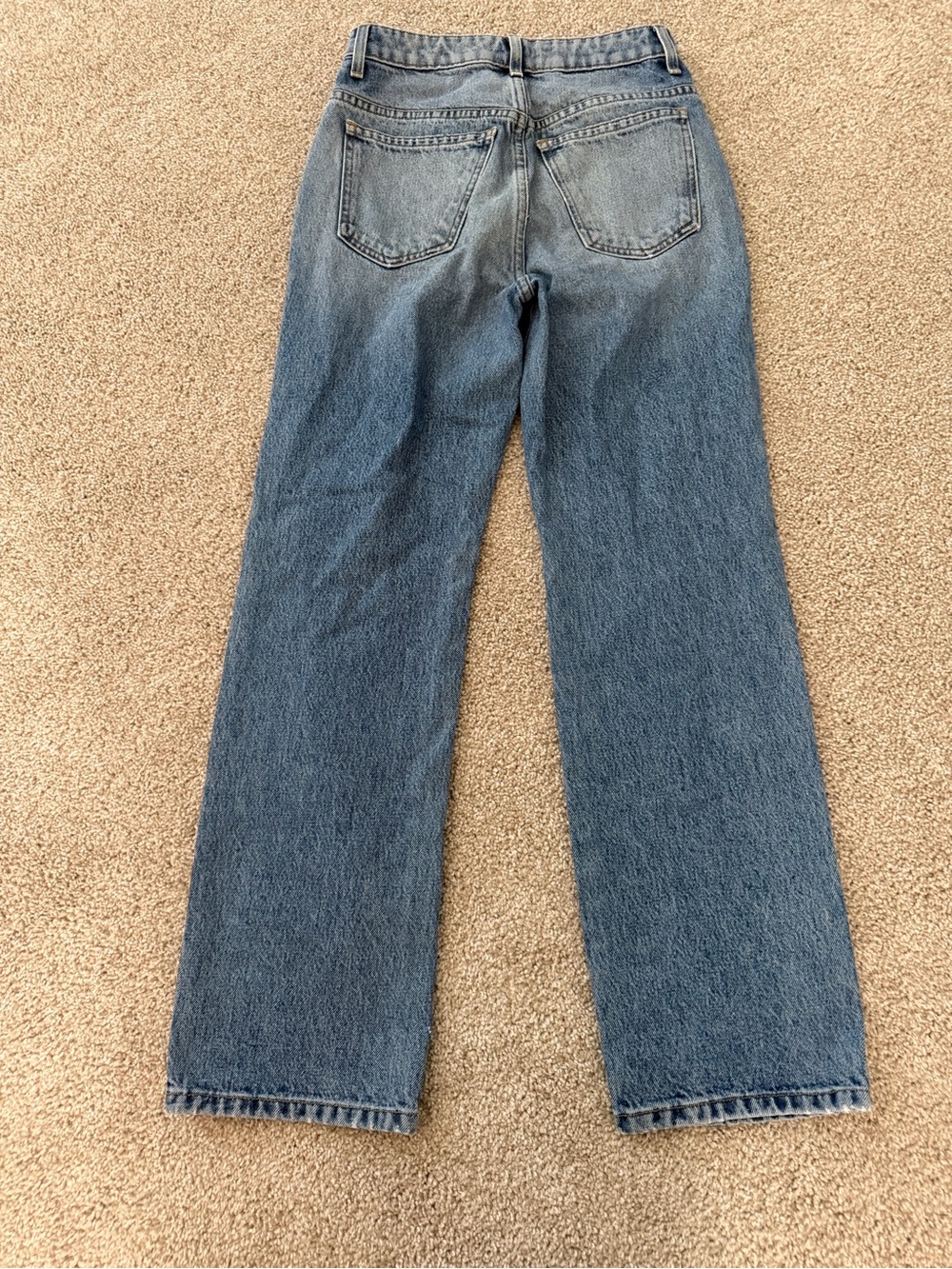 KHAITE womens jeans - ABIGAIL 26 - Picture 3 of 3